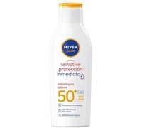 Nivea Sun Sensitive Spf50+ Milk 200ml