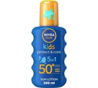 Nivea Sun Spray Kids Spf50+ 200ml