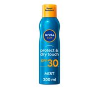 Nivea Sun Protect and Dry Touch Refreshing 30 Sun Spray 200ml