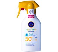 Nivea Sun Spray Solar Babies & Kids Sensitive SPF 50+ 270 ml