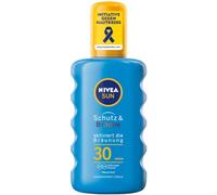 NIVEA Sun Spray SPF 30 Sun Protection Spray Bottle Protection and Tan 200ml