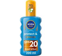 Nivea Sun Tan Activating Spray SPF 20 Protect & Bronze