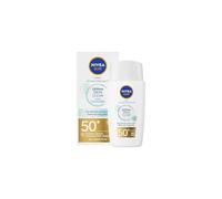 Nivea Sun Triple Protect light moisturising cream for tanning SPF 50+ 40 ml