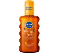 NIVEA SUN Tropical Bronze Oil Spray SPF 6 (200 ml)
