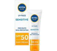 Nivea Sun Anti - Wrinkle Sun Cream SPF 50 50 ml
