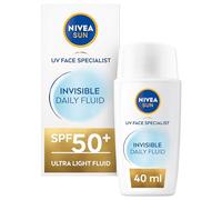 Nivea Sun UV Face Invisible Daily Fluid SPF50+ 40ml