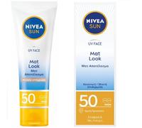 NIVEA Sun UV Face Matte Look SPF50 Face Sunscreen for Oily Skin 50ml / 1.70oz
