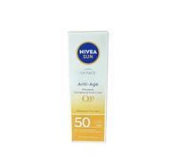 Nivea Sun UV Face Q10 Anti-Age & Anti-Pigments SPF50, 50ml