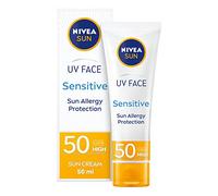 Nivea Sun Sensitive UV Soothing Face Cream