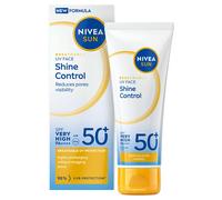 NIVEA Sun UV Face Shine Control Cream SPF50 40 ml