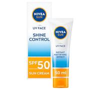 Nivea Sun Face Spf 50 Shine Control 50ml