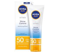 Nivea Sun Face Spf 50 Shine Control 50ml