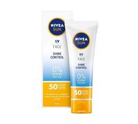 NIVEA Sun UV Face Shine Control SPF50 cream