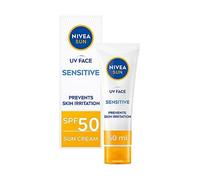 Nivea Sun Sensitive UV Soothing Face Cream