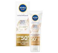 NIVEA SUN UV Face Luminous 630 Dark Spot Control Sun Fluid SPF50 40ml
