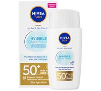 Nivea Sun UV Face Specialist Sun Fluid SPF50+ 40 ml