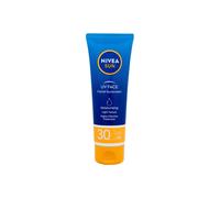 NIVEA SUN Lightweight Moisturizing Face Sunscreen with High Protection SPF30, 50ml