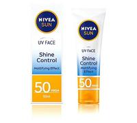 Nivea Sun Face Spf 50 Shine Control 50ml