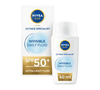 Nivea Sun UV Face Invisible Daily Fluid SPF50+ 40ml