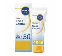 NIVEA SUN UV Shine Control Face Cream SPF50 40ml