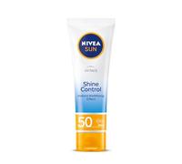 Nivea Sun UV Sunscreen Face Shine Control Cream for Mat Look SPF50, 50ml