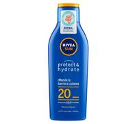 Nivea Sunscreen 200 Ml. Fp20 Hydrating Milk