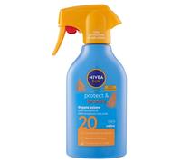 Nivea Sunscreen 270 ml. FP20 Trigger Protect & Bronze 98334