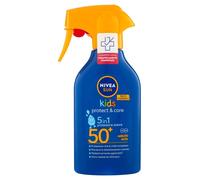 Nivea Sunscreen 270 ml Kids FP50 Trigger 98326