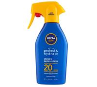 Nivea Sunscreen 300 Ml. FP20 Trigger Protect & Hydrate