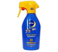 Nivea Sunscreen 300 Ml. Kids Fp30 Trigger 80450