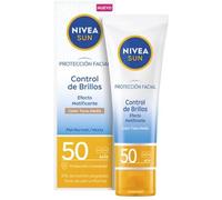 Nivea Sun Viso Shine Control Medium Tone Spf50 50 ml