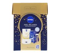 Nivea Feel Relaxed Moisturising Skincare Set