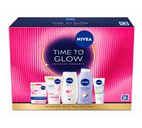 Nivea Time To Glow Skincare Moments 5Pc Glowing Skin Collection Gift Set