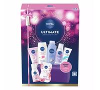 Nivea Ultimate Moments Of Joy 8pc Skin Care Gift Set