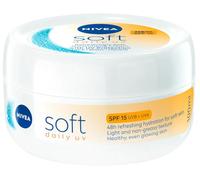 NIVEA UNIVERSAL CREAM SOFT DAILY SPF 15 100 ML
