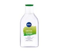 NIVEA URBAN SKIN Micellar Water for Combination Skin, 400 ml, Cleansing formula with amino acid complex + dexpanthenol, Enriched with cleansing micelles and gentle amino acids, Pack of 3