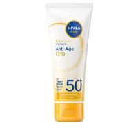 Nivea Uv Face Anti Age Q10 Spf 50 40 Ml Sun Cream