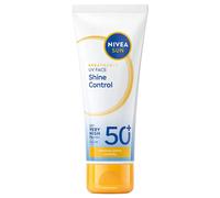 Nivea Uv Face Shine Control Spf 50 40 Ml Sun Cream