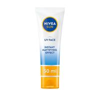 Nivea UV Face Shine Control SPF 50 Cream 50ml