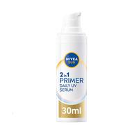 NIVEA SUN UV Face 2in1 Daily Primer Face Serum SPF50+ 30ml