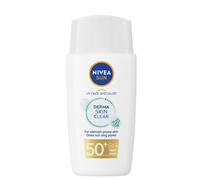 Nivea SUN Derma Skin Clear facial sunscreen for skin with imperfections SPF 50+ 40 ml