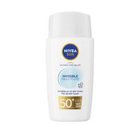 Nivea Sun UV Face Invisible Daily Fluid SPF50+ 40ml