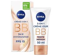 Nivea Visage Bb Cream Medium 50 ml