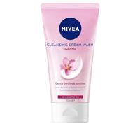 NIVEA Visage Cleansing Cream Wash -Dry/Sensitive - 150 ml