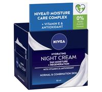 Nivea Visage Daily Essentials Regenerating Night Cream 50ml