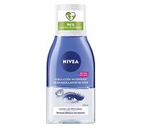 Double Effect Eye Makeup Remover Nivea Daily Essentials 125ml