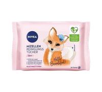 Nivea Visage Micellar Cleansing Wipes - 25 pcs