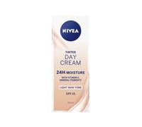 Nivea Visage Tinted Moisturising Day Cream Natural 50ml
