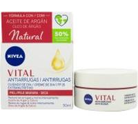 Nivea Vital Day Nourishing Cream 50 ml