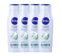 Nivea Volume Wonder Padded-Up Shampoo 250ml 4-Pack